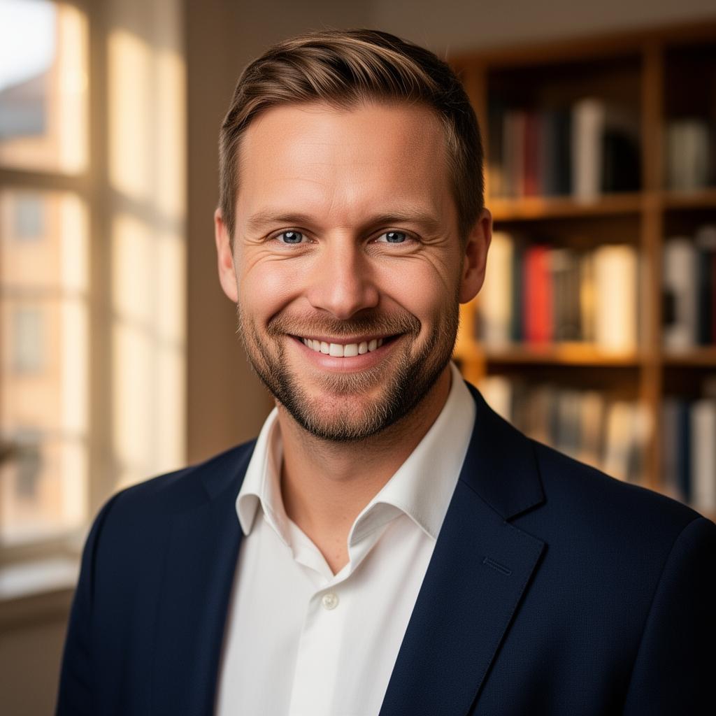 Wilhelm 'Wille' Lindqvist – chefredaktör på CasinoWille.com